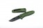 Cuchillo Ganzo G622-G-1, Verde-2