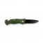 Cuchillo Ganzo G611, Verde-3