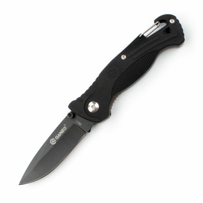 Cuchillo Ganzo G611, Negro