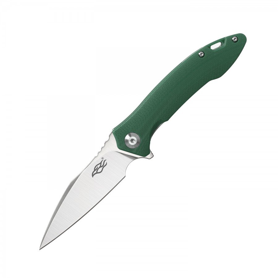 Cuchillo Ganzo Firebird FH51 (negro, verde, verde-azul, gris, marrón)